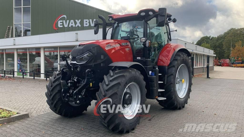 Case IH Puma 175 CVX Traktorit