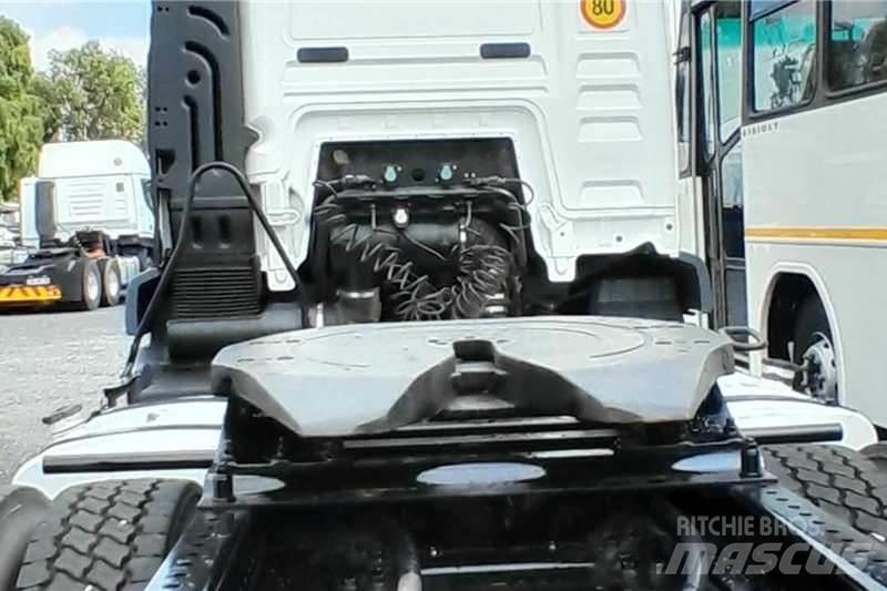 MAN TGS 26.440 Muut kuorma-autot