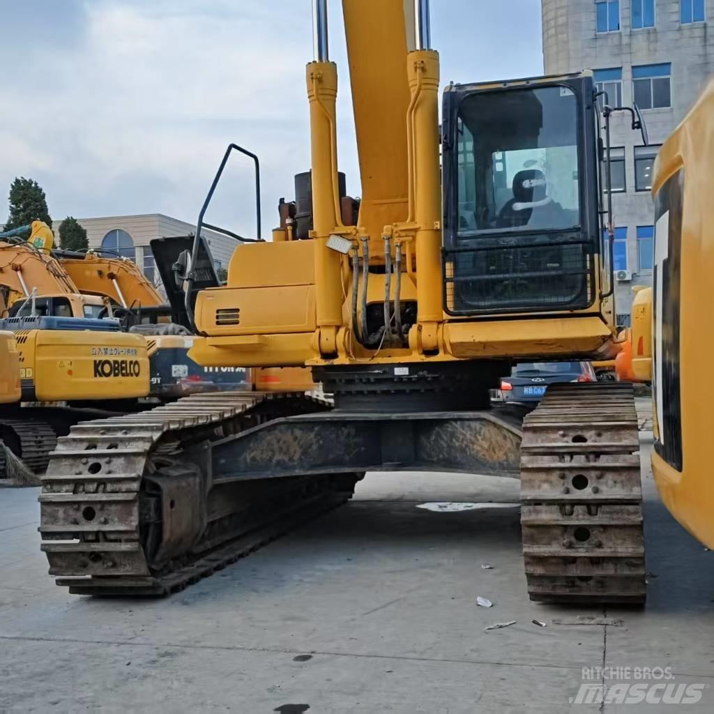 Komatsu PC460 Telakaivukoneet