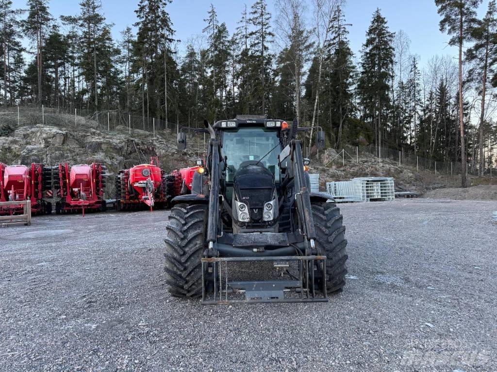 Valtra N163 Direct Traktorit