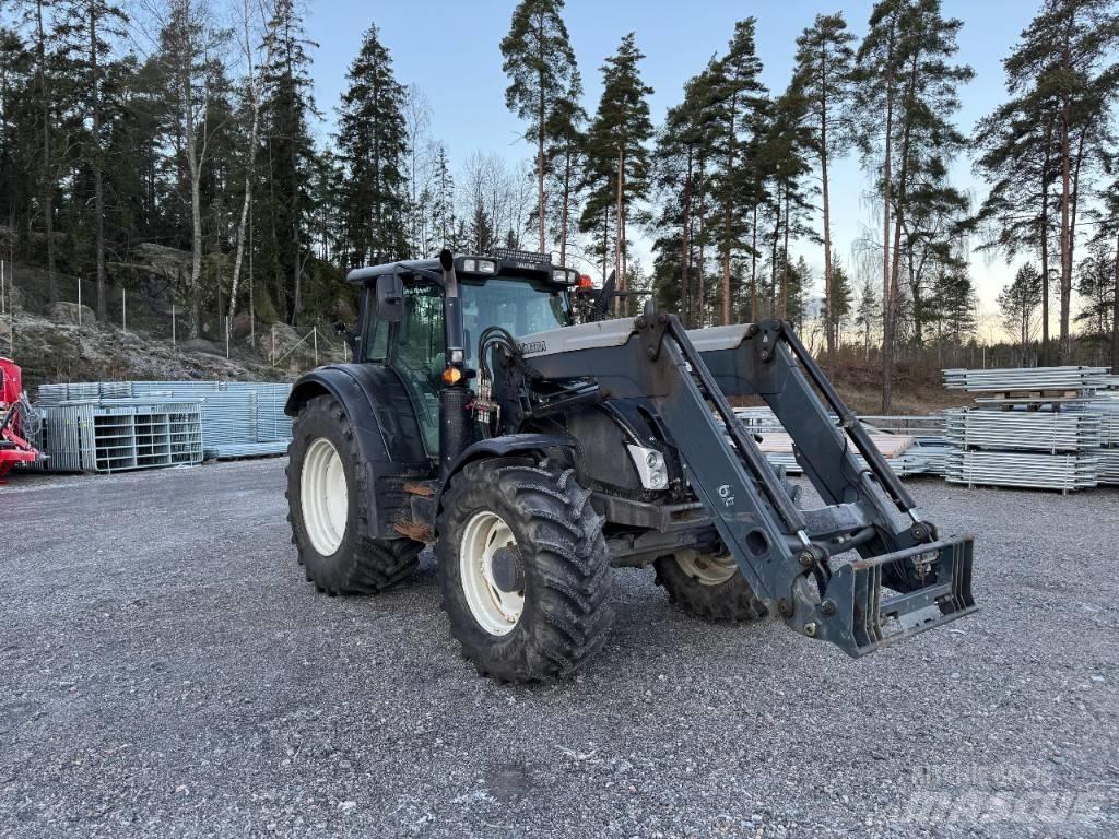 Valtra N163 Direct Traktorit