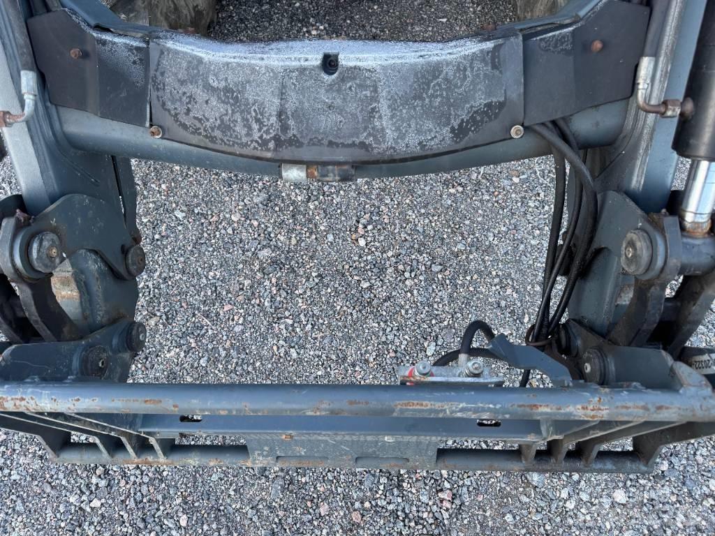 Valtra N163 Direct Traktorit