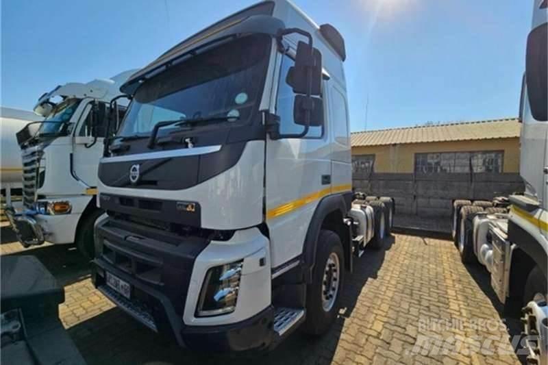 Volvo FMX Muut kuorma-autot