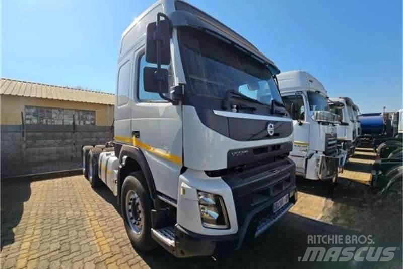 Volvo FMX Muut kuorma-autot