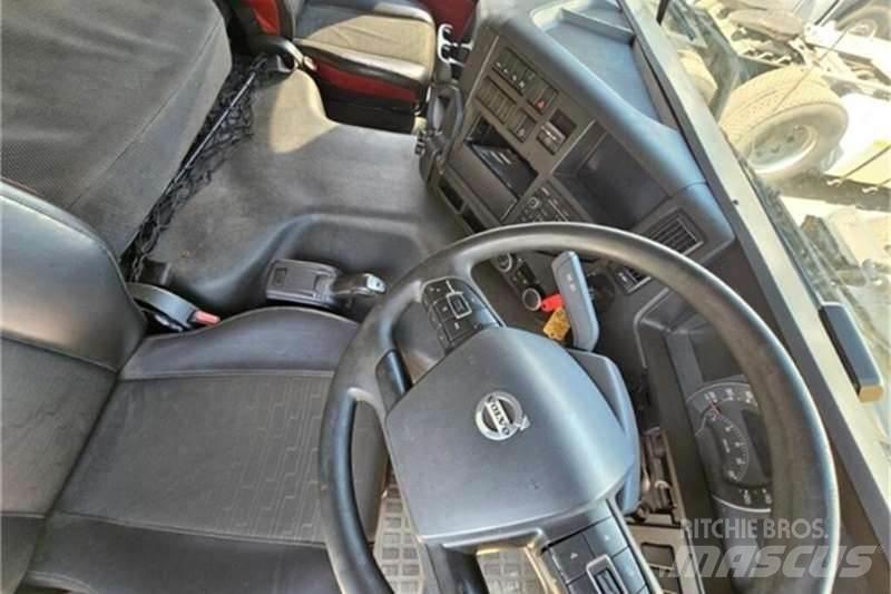 Volvo FMX Muut kuorma-autot