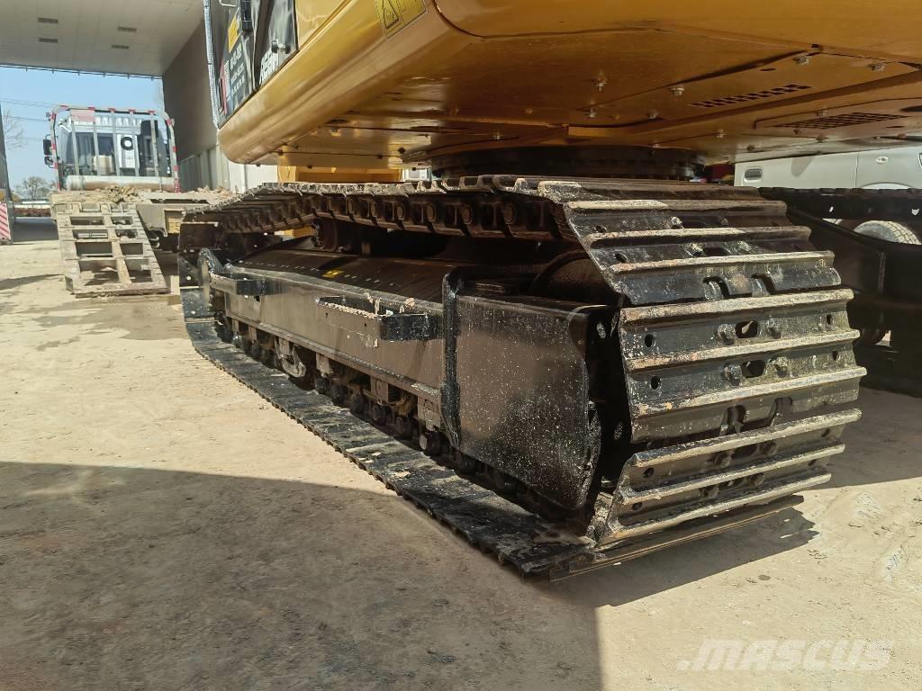 CAT 312 D Telakaivukoneet