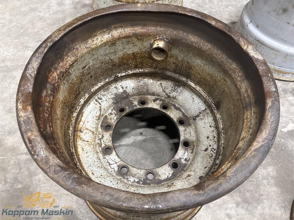 Valmet 860 24x26,5 Renkaat ja vanteet