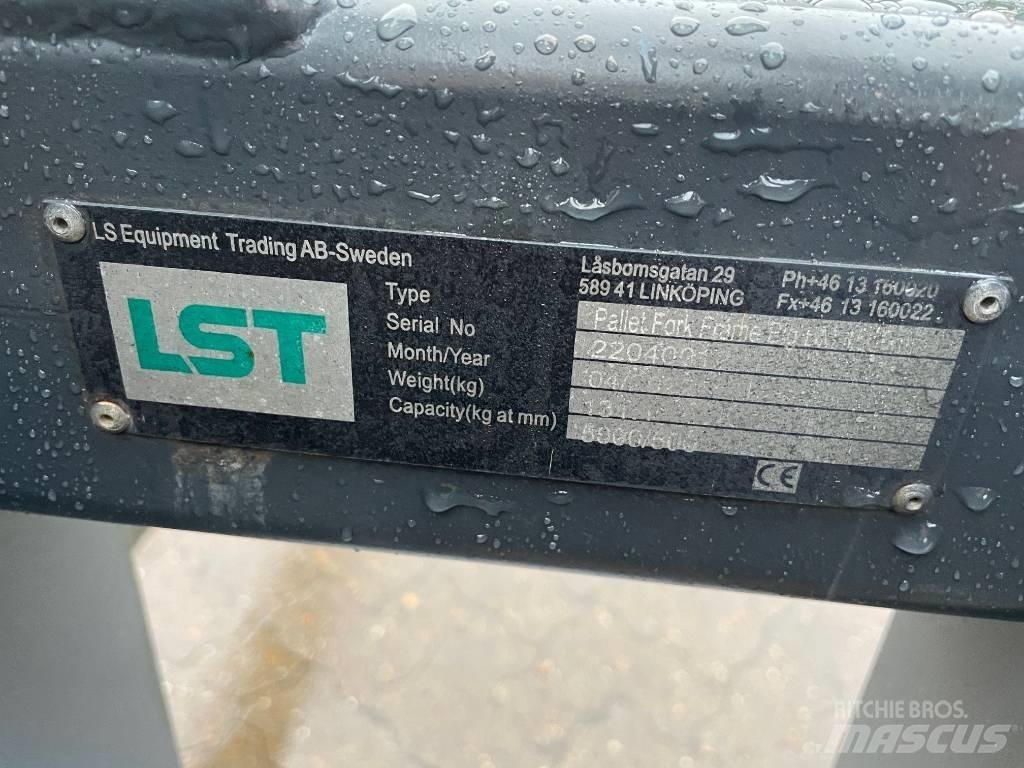 LST 5 ton Trukkihaarukat