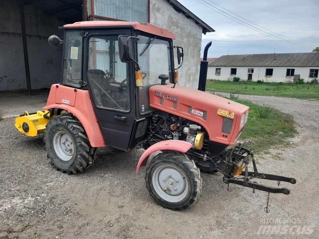 Belarus 320.4 Traktorit