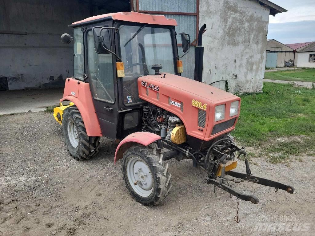 Belarus 320.4 Traktorit