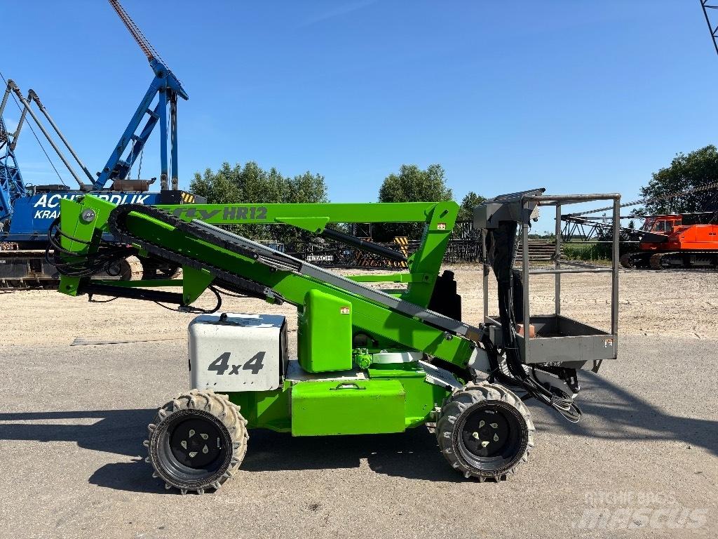 Niftylift HR 12 D E Kuukulkijat