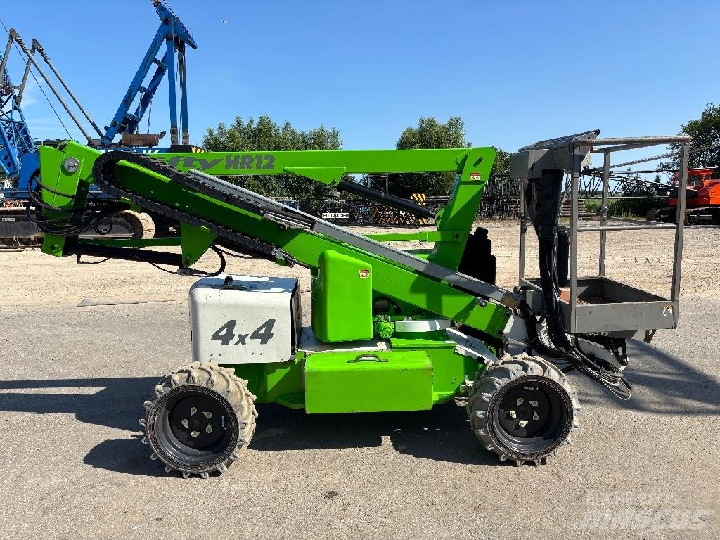 Niftylift HR 12 D E Kuukulkijat