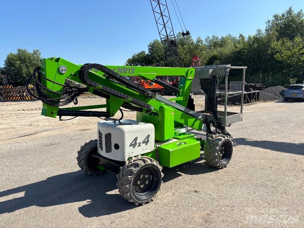 Niftylift HR 12 D E Kuukulkijat