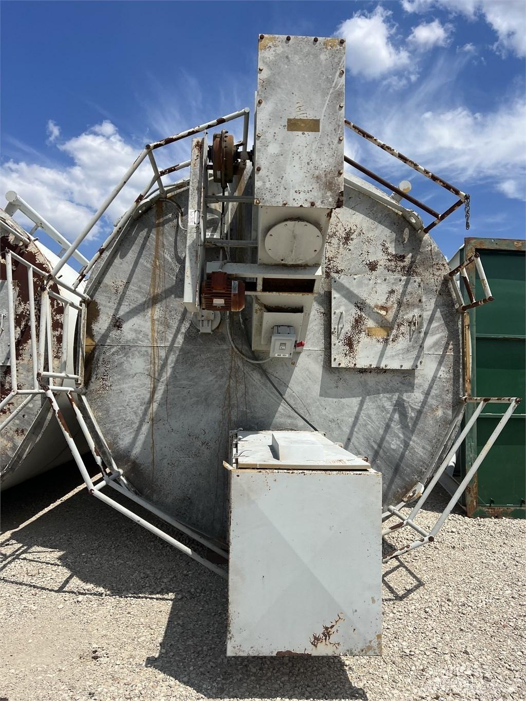Appco Storage Silo Muut koneet