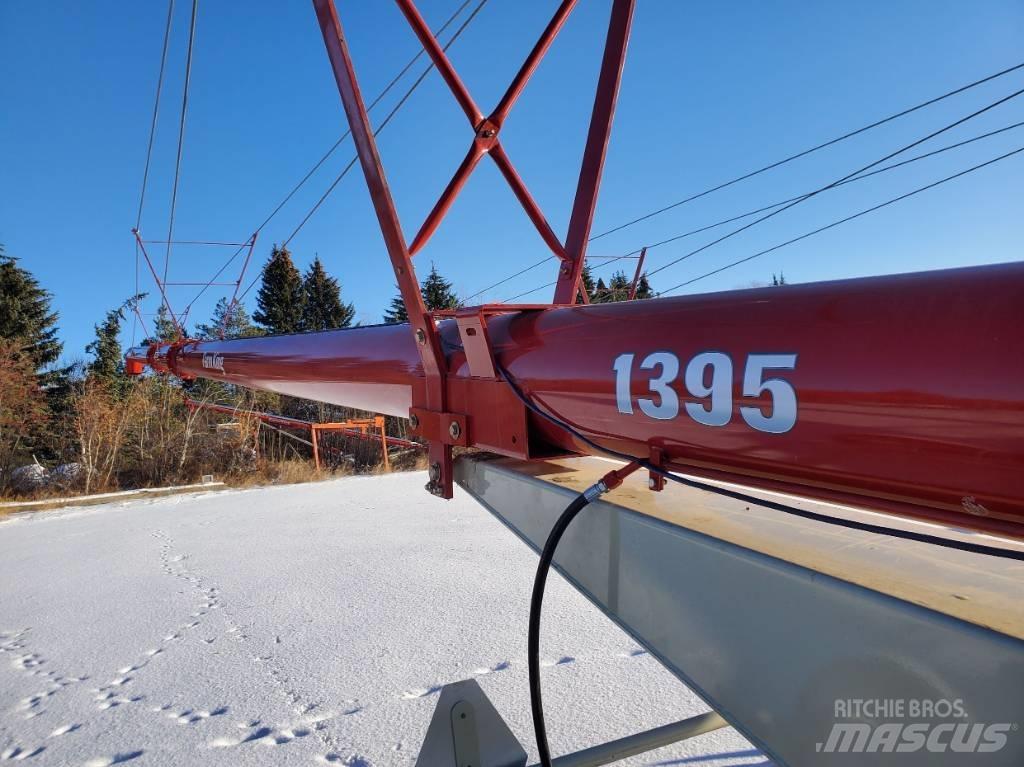 Farm King 1395 TS Viljan kuivurit