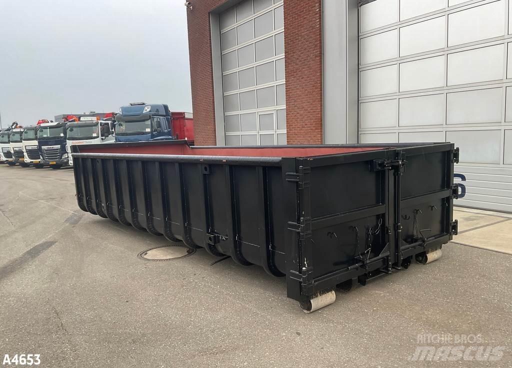  CONTAINER 15m³ NEW Erikoiskontit