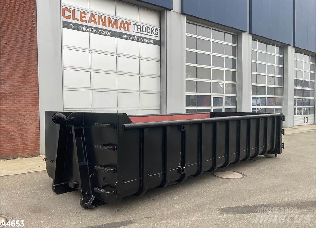  CONTAINER 15m³ NEW Erikoiskontit