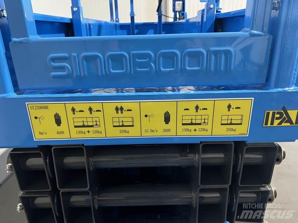 Sinoboom 2732E Saksilavat