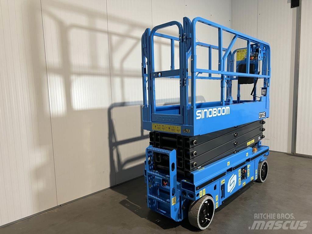 Sinoboom 2732E Saksilavat