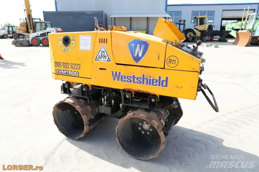 JCB VM 1500 Tandemjyrät