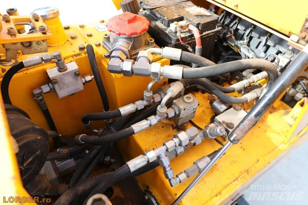 JCB VM 1500 Tandemjyrät