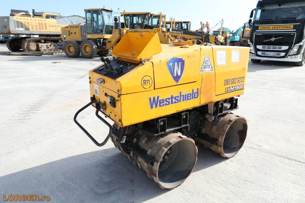JCB VM 1500 Tandemjyrät