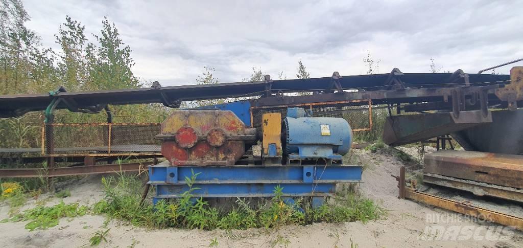  PTG/PTGm 1000 Kuljettimet