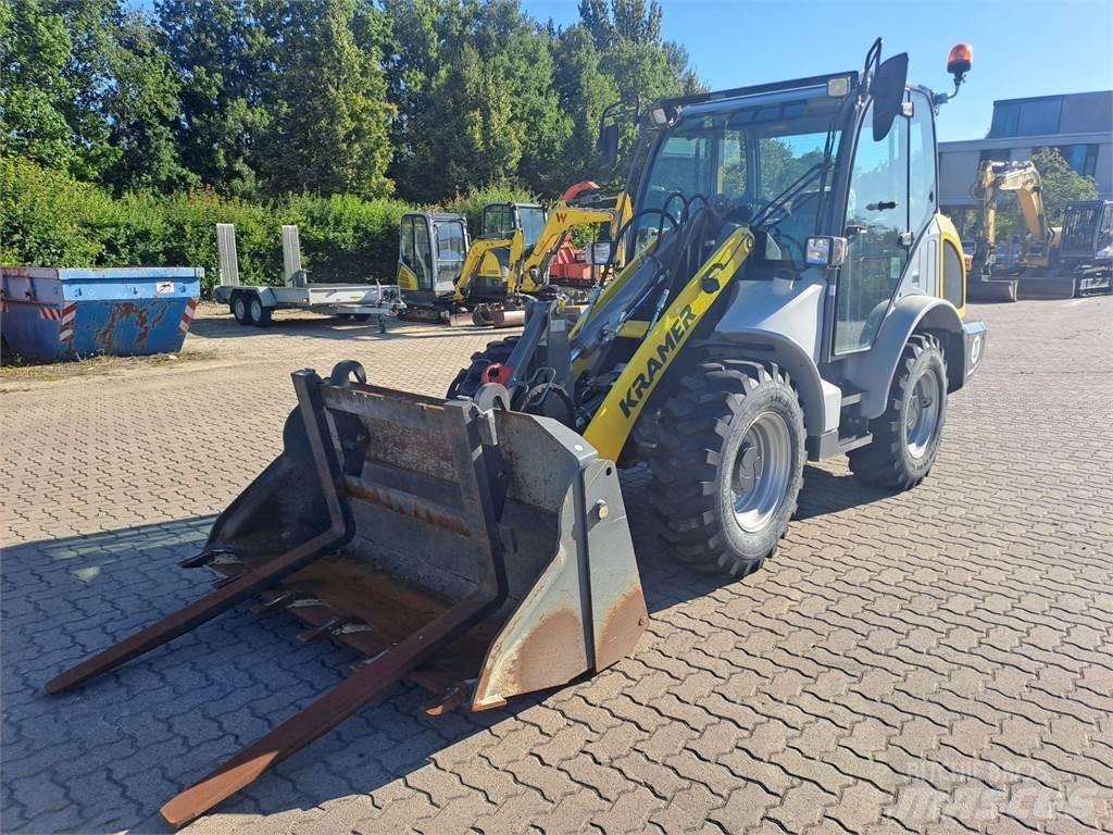Kramer 8095 Pyöräkuormaajat