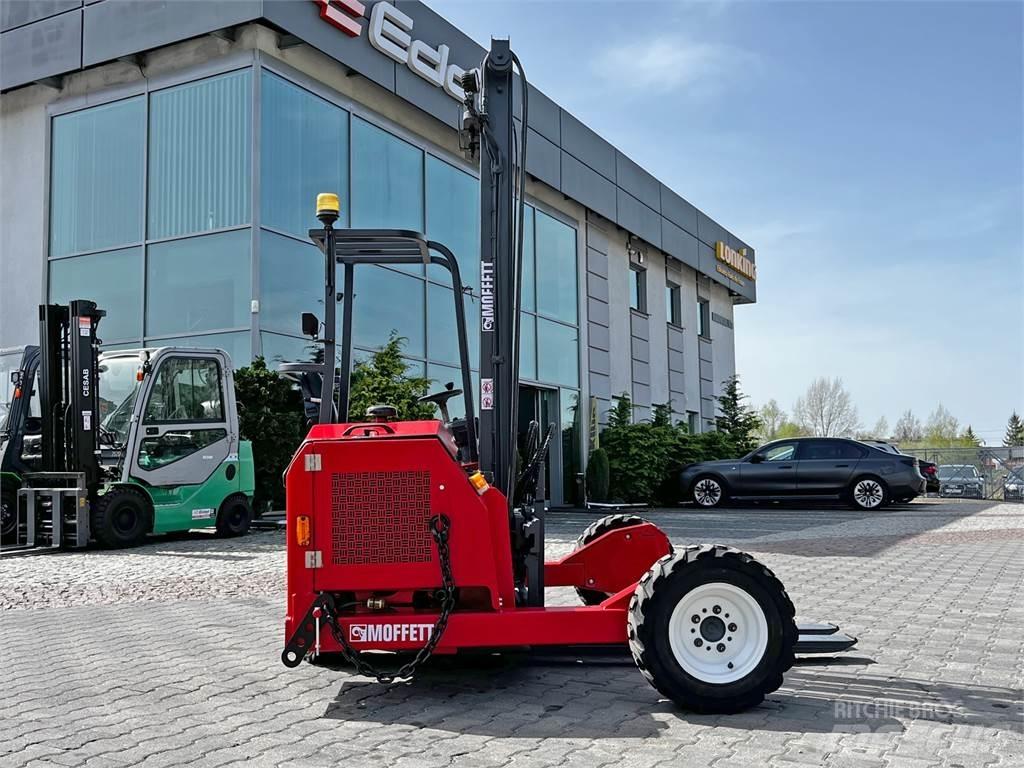 Moffett M3 20.3 Muut haarukkatrukit