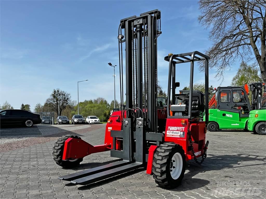 Moffett M3 20.3 Muut haarukkatrukit