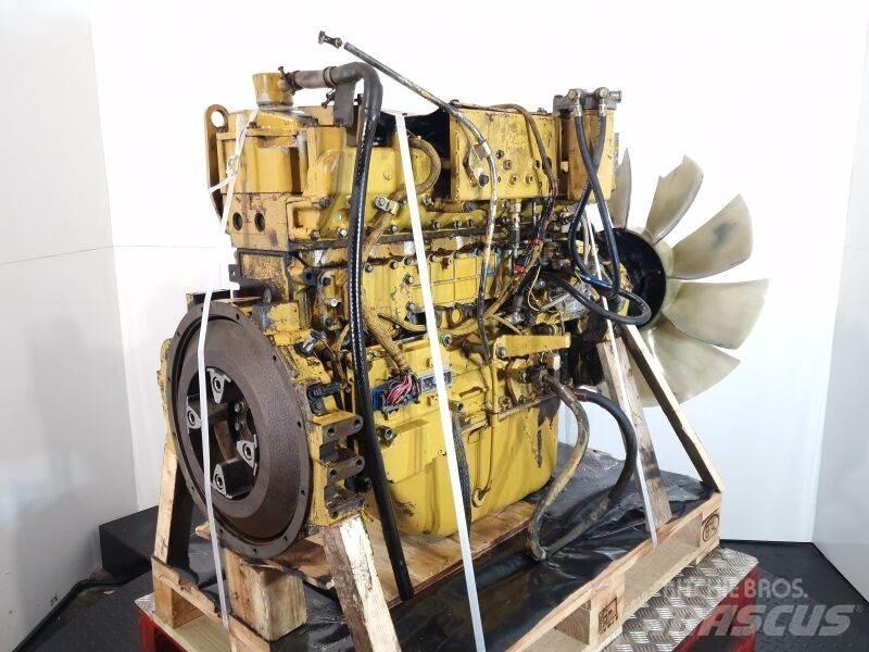 CAT C6.4 Moottorit