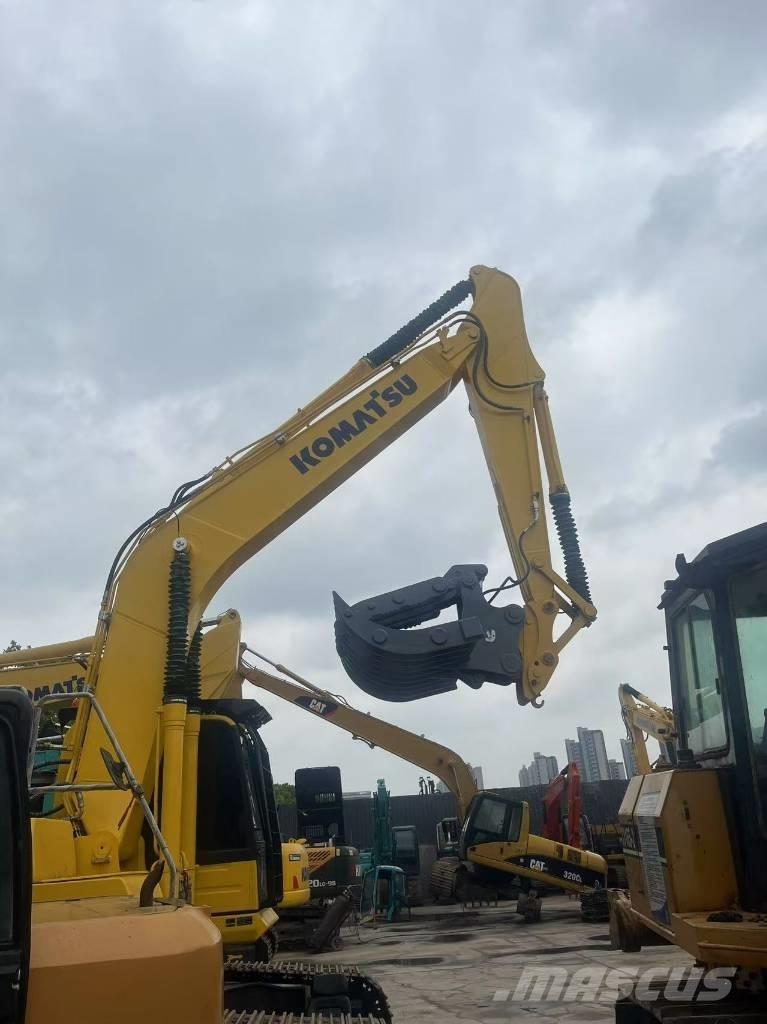 Komatsu PC 240 Telakaivukoneet