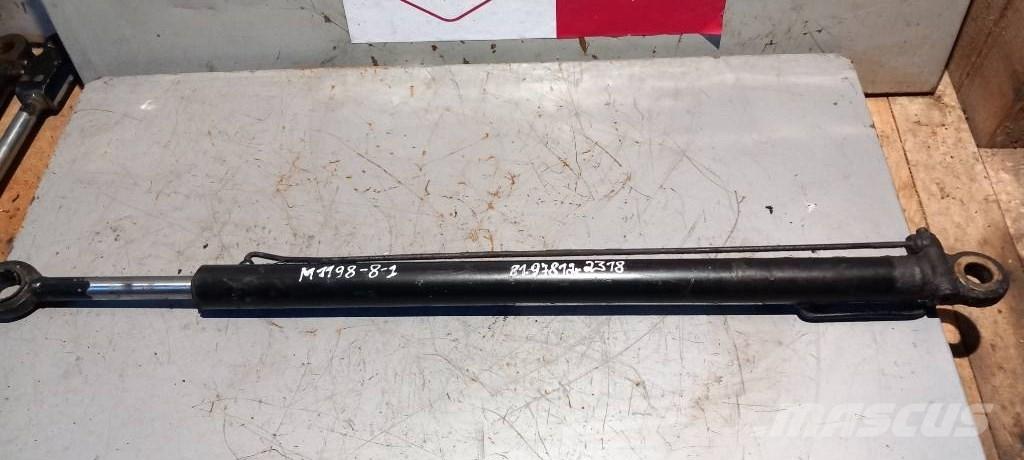 MAN TGL.   81978122318 Hydrauliikka