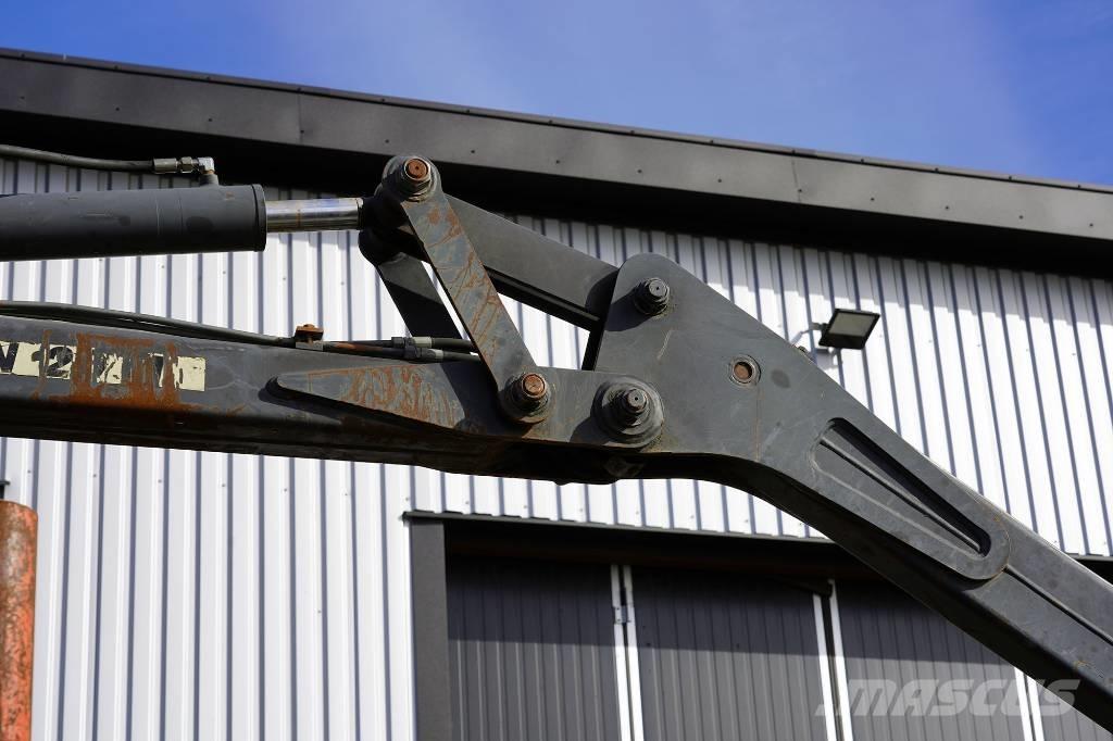 Nokka Skogsvagn Metsäperävaunut