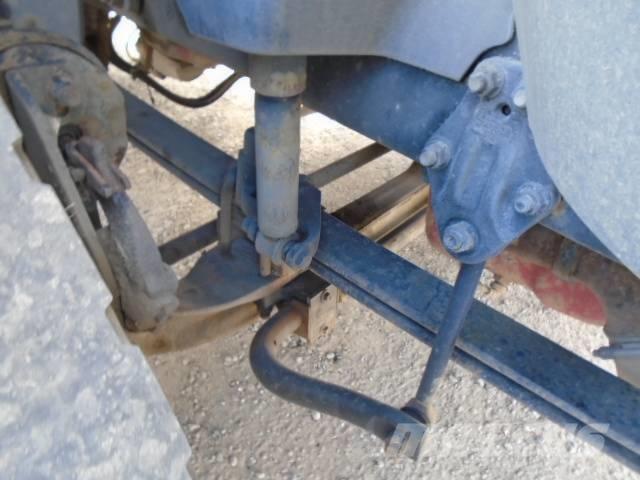 Volvo VNL740 Vetopöytäautot