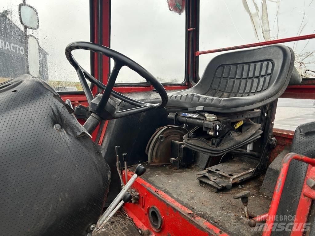 Massey Ferguson 298 Traktorit