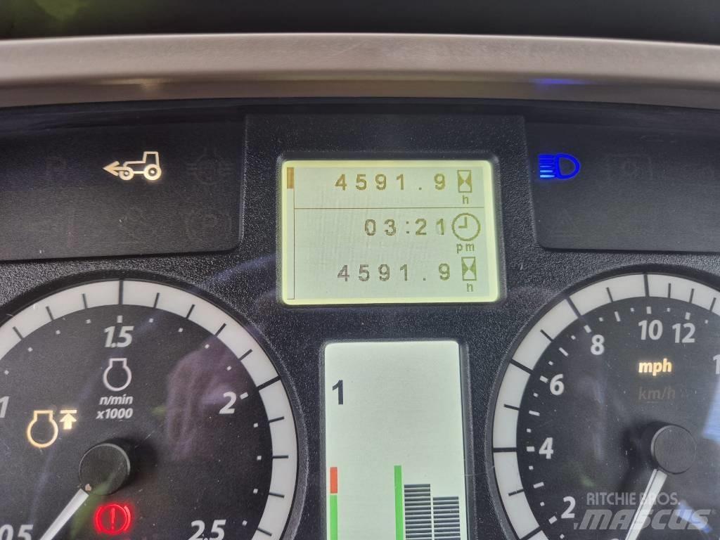 John Deere 6155 M Traktorit