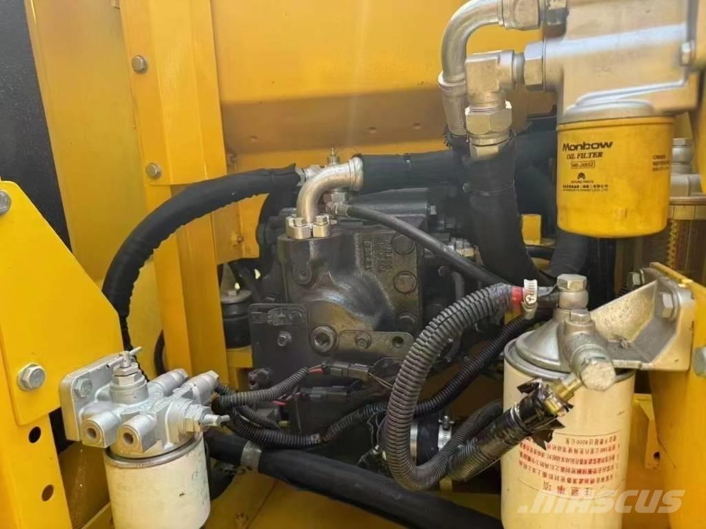 Komatsu PC 130 Telakaivukoneet