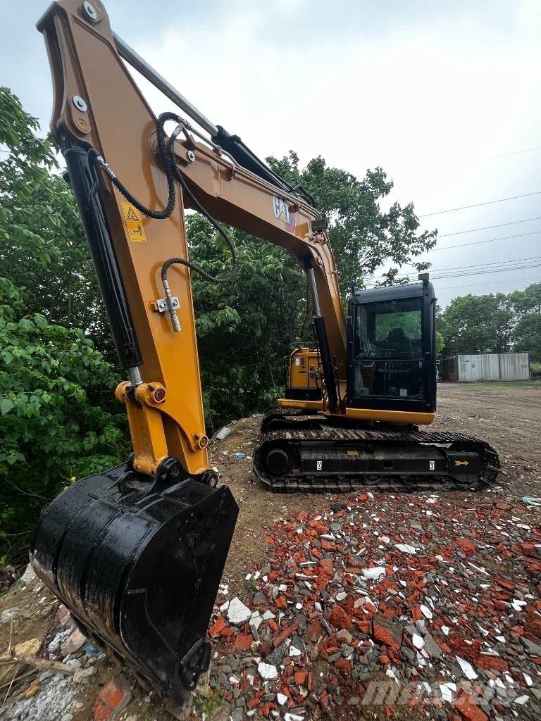 CAT 308 E2 Midikaivukoneet 7t - 12t
