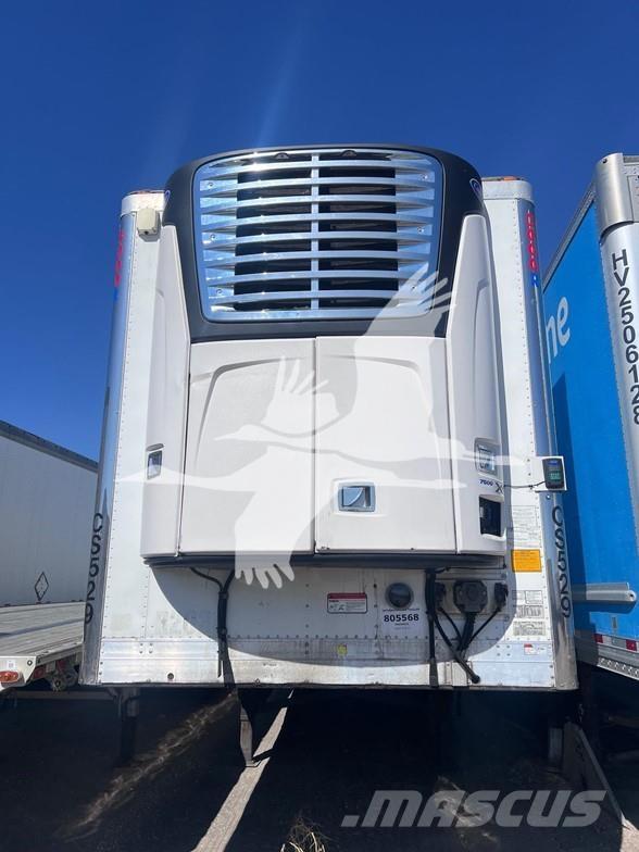 Utility 3000R Kylmä-/Lämpökoripuoliperävaunut