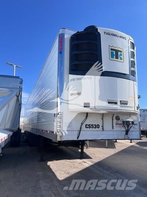 Utility 3000R Kylmä-/Lämpökoripuoliperävaunut