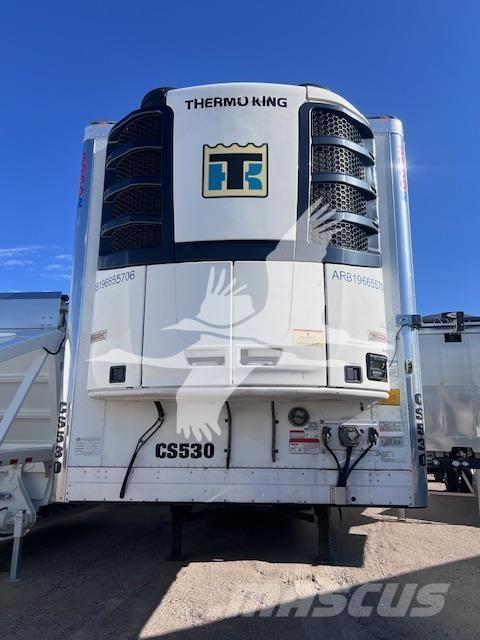 Utility 3000R Kylmä-/Lämpökoripuoliperävaunut