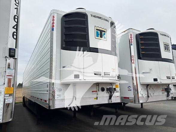 Utility 3000R Kylmä-/Lämpökoripuoliperävaunut