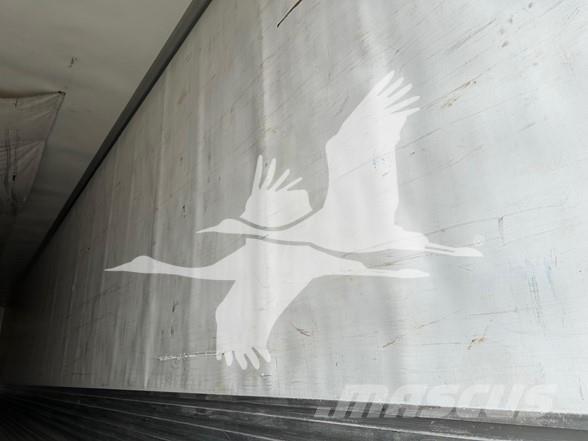 Utility 3000R Kylmä-/Lämpökoripuoliperävaunut