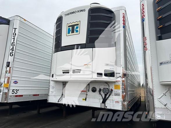 Utility 3000R Kylmä-/Lämpökoripuoliperävaunut