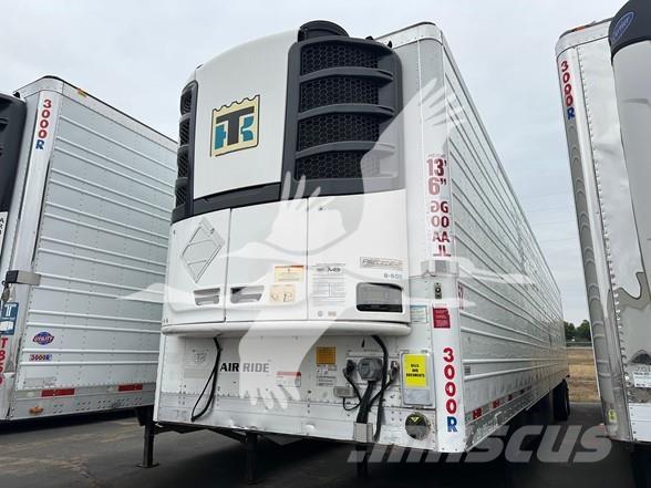 Utility 3000R Kylmä-/Lämpökoripuoliperävaunut