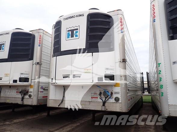 Utility 3000R Kylmä-/Lämpökoripuoliperävaunut