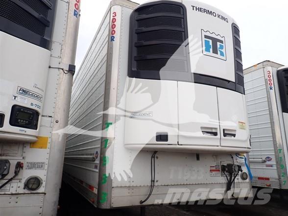 Utility 3000R Kylmä-/Lämpökoripuoliperävaunut