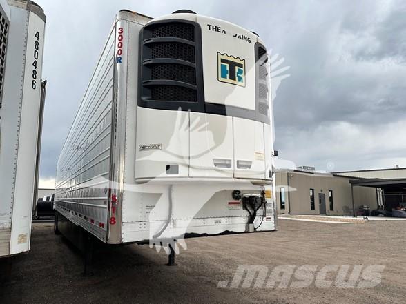 Utility 3000R Kylmä-/Lämpökoripuoliperävaunut