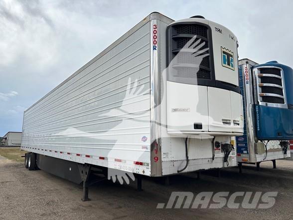 Utility 3000R Kylmä-/Lämpökoripuoliperävaunut